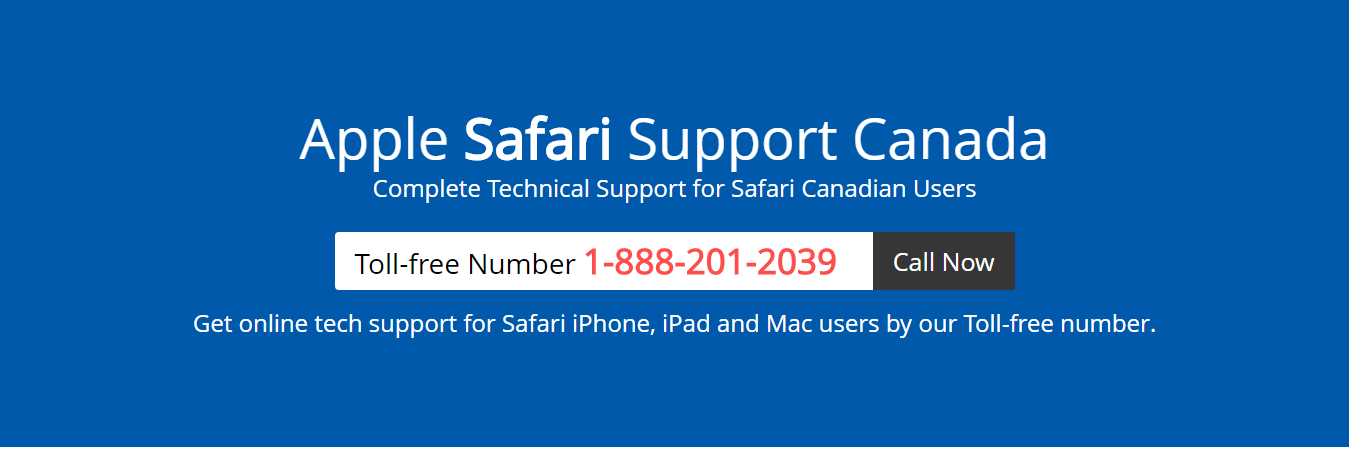Apple Safari Support Canada
